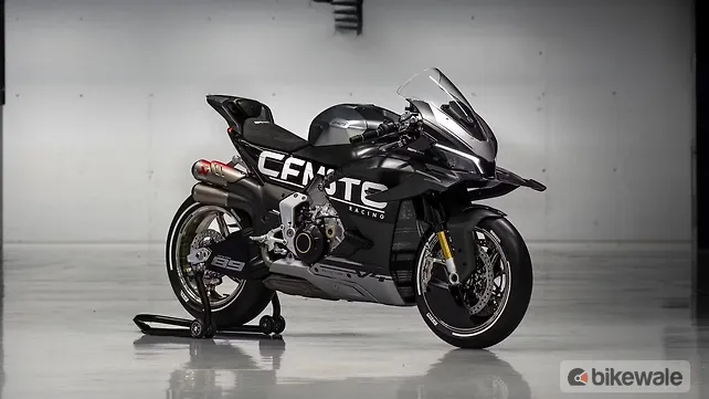EICMA 2025: CFMoto V4 SR-RR Unveiled with Over 200bhp