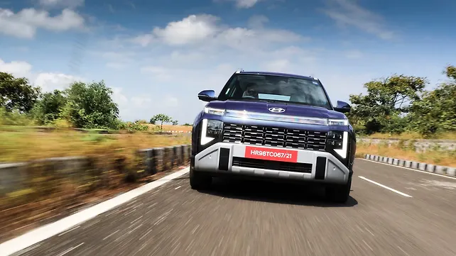 Hyundai Venue Front View