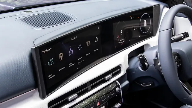 Hyundai Venue Infotainment System