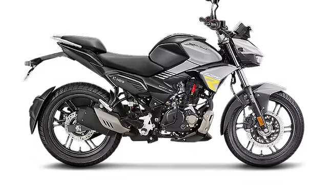 Hero Xtreme 125R Right Side View