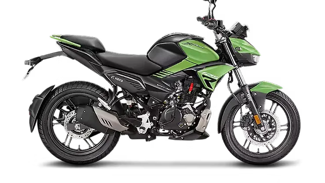 Hero Xtreme 125R Right Side View