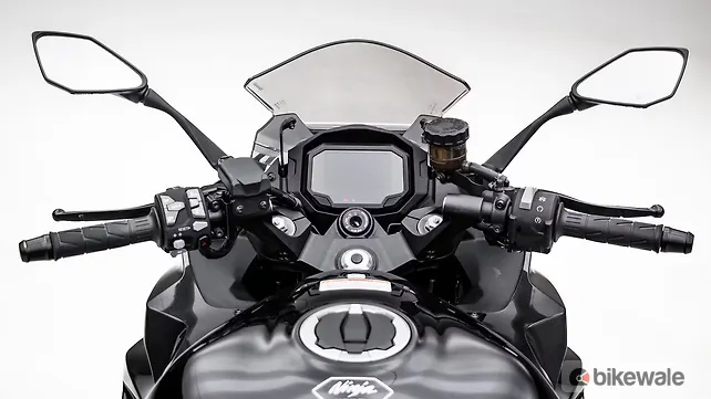 Kawasaki Ninja 1100SX Handlebar