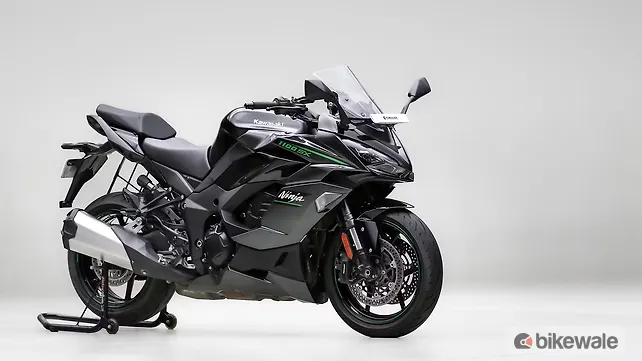 Kawasaki Ninja 1100SX: First Ride Review - BikeWale