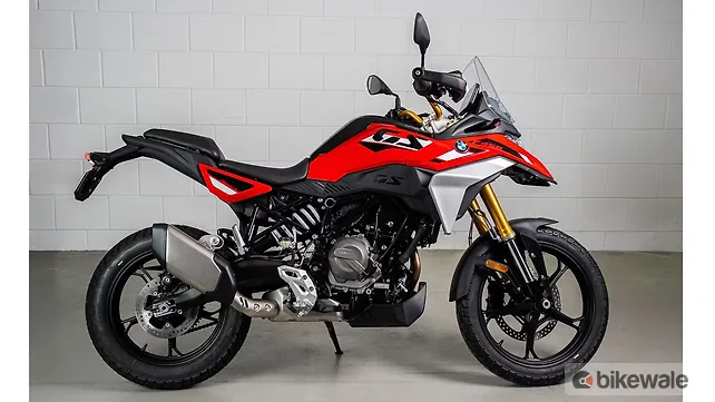 BMW F 450 GS Likely to be Launched at IBW 2025