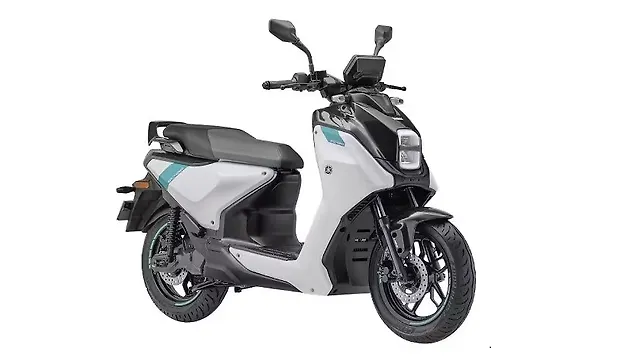 Yamaha EC-06 Electric Scooter Unveiled