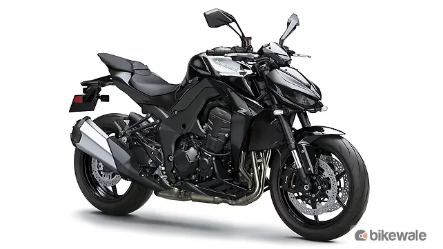 2026 Kawasaki Z1100 Launched in India at Rs. 12.79 Lakh