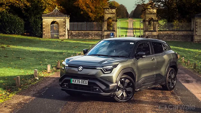 Maruti Suzuki e Vitara India Launch Tomorrow Maruti Suzuki e Vitara India Launch Tomorrow