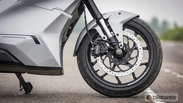 Front Disc Brake Caliper