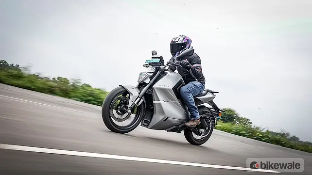 Left Front Three Quarter