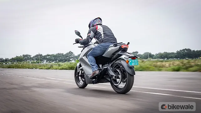 Left Rear Three Quarter