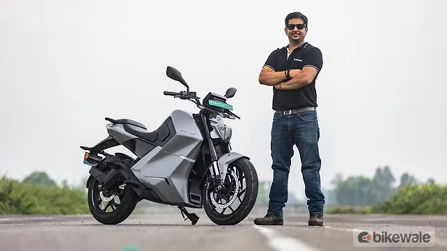 Right Front Three Quarter