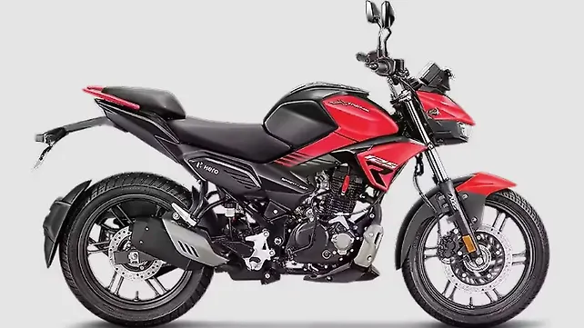 BMW F 450 GS Right Side View