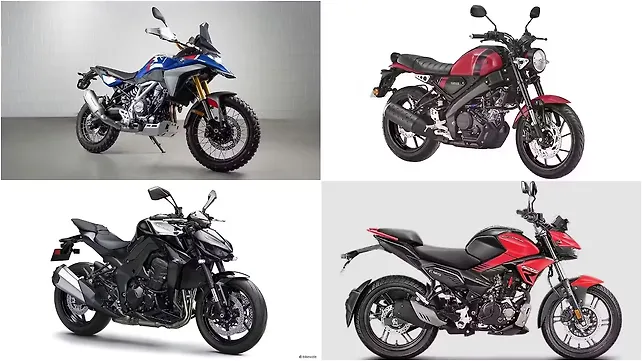 Your Weekly Dose of Bike Updates: Yamaha XSR 155, BMW F 450 GS, and More!