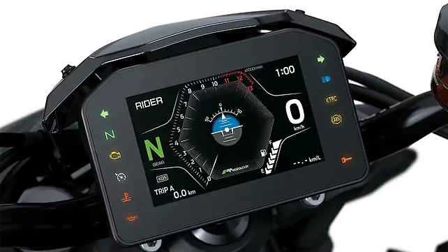 ชุดแผงหน้าปัด Kawasaki Z1100 ชุดแผงหน้าปัด Kawasaki Z1100