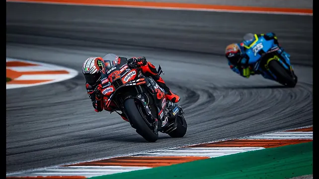 MotoGP 2025: Aprilia Racing's Marco Bezzecchi Wins in Valencia