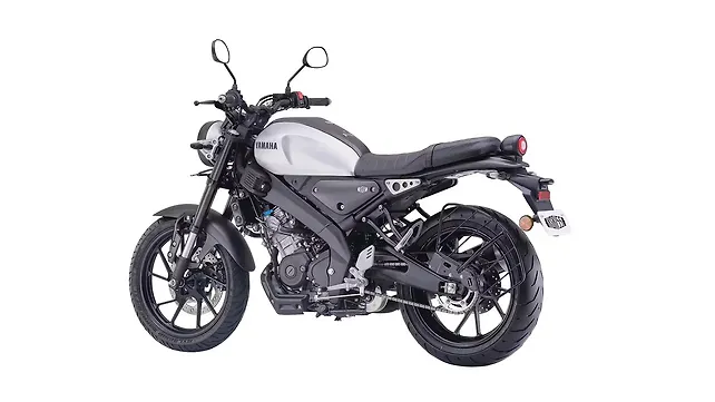 Yamaha XSR 155 Right Side View