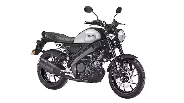 Yamaha XSR 155 Right Side View