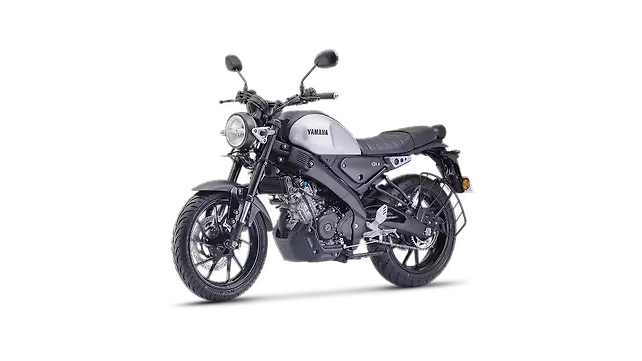 Yamaha XSR 155: Image Gallery