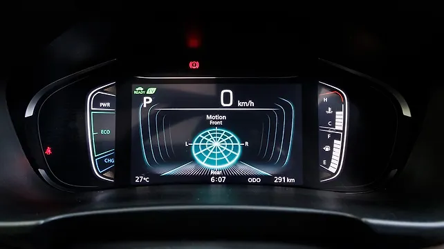 Toyota Urban Cruiser Hyryder Instrument Cluster