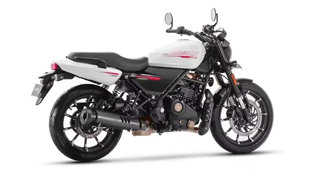 Harley-Davidson X440 Right Side View