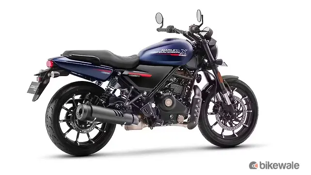 Harley-Davidson X440 T Right Side View