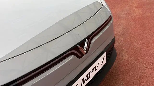 Exterior Front Logo