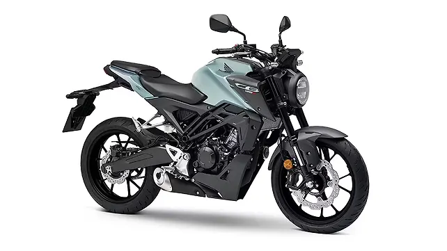 2026 Honda CB125R Unveiled in New Colours