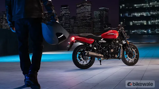 Harley-Davidson X440 T Right Rear Three Quarter