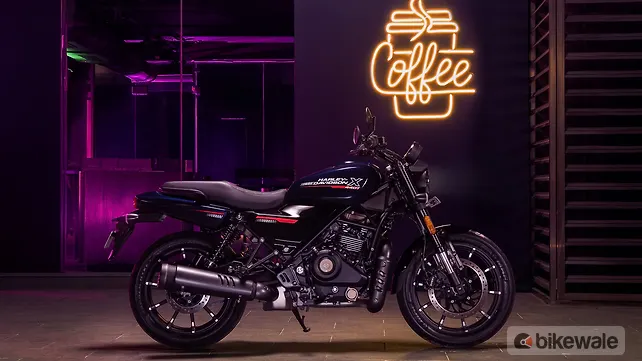 Harley-Davidson X440 T Right Side View
