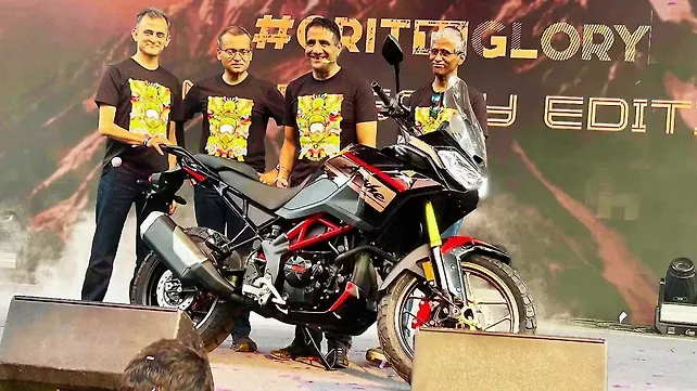 Harley-Davidson X440 T Right Side View