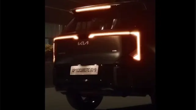 Kia New Seltos Tail Light/Tail Lamp