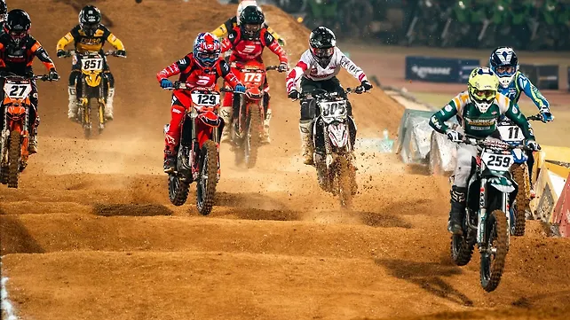ISRL Season 2: Gujarat Trailblazers Lead the Points Table after ...