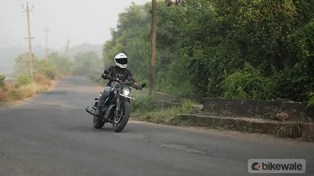 Harley-Davidson X440 T Right Side View