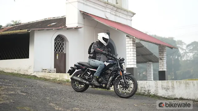 Harley-Davidson X440 T Right Side View