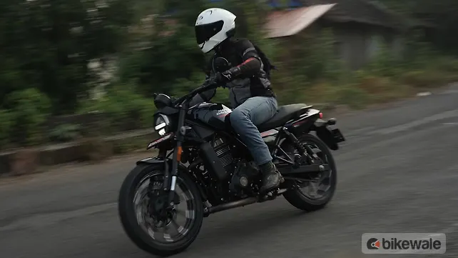 Harley-Davidson X440 T Right Side View