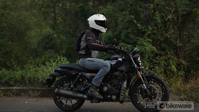 Harley-Davidson X440 T Right Side View