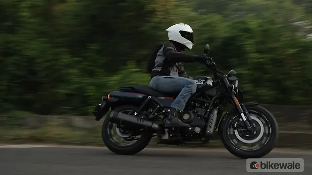 Harley-Davidson X440 T Right Side View