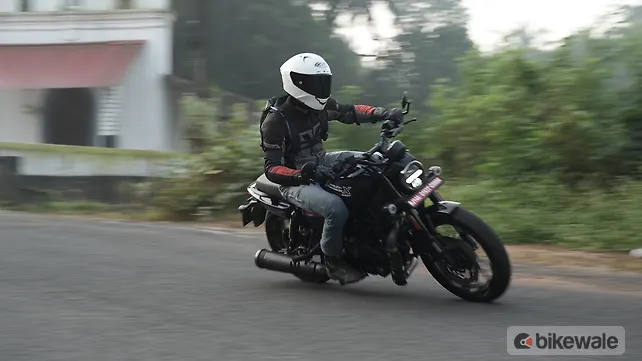 Harley-Davidson X440 T Right Side View