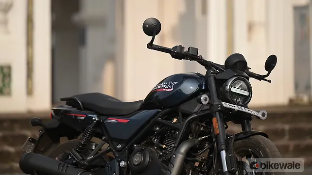 Harley-Davidson X440 T Right Side View