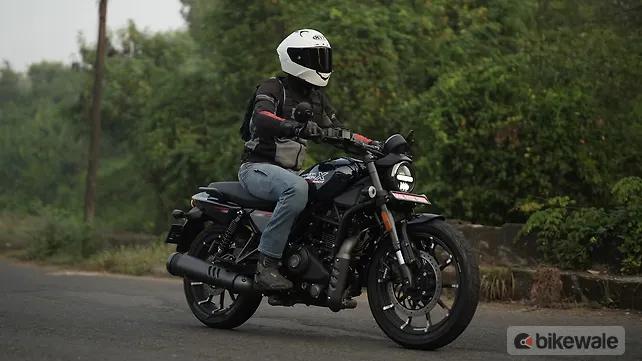 Harley-Davidson X440 T Right Side View