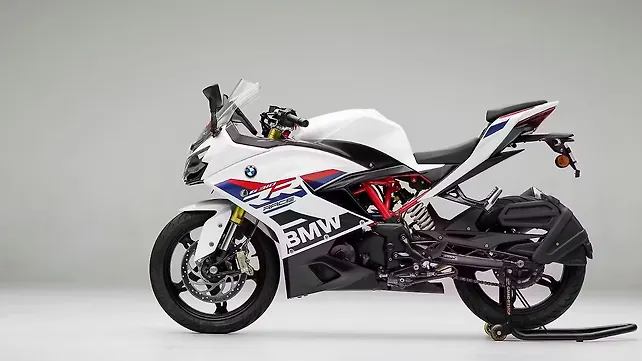 BMW  Right Side View