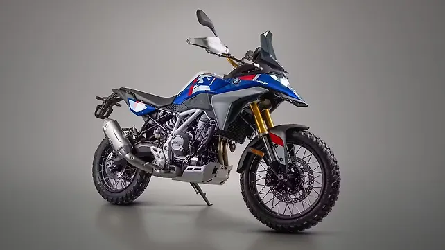 BMW F450GS-based Roadster and Sportbike Imminent 