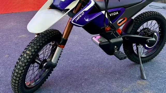 VIDA Front Suspension Preload Adjuster VIDA Front Suspension Preload Adjuster