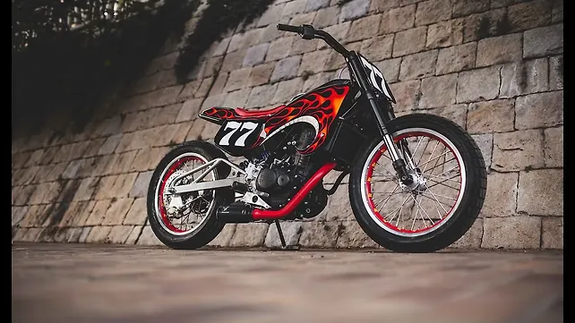 Royal Enfield Classic 650 Right Front Three Quarter