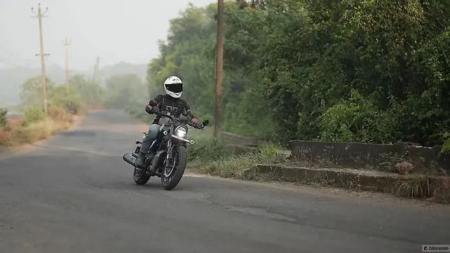 Harley-Davidson X440 T Right Side View