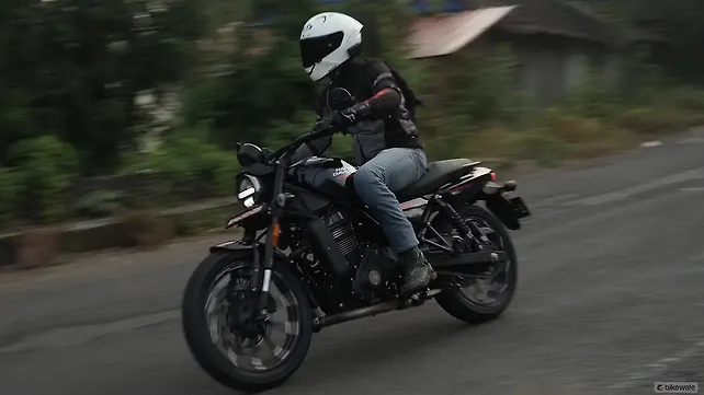 Harley-Davidson X440 T Right Side View