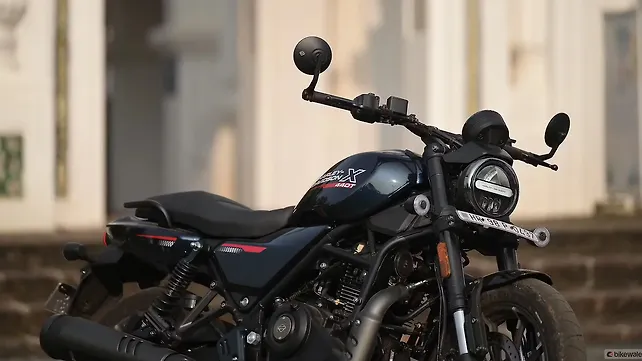 Harley-Davidson X440 T Right Side View