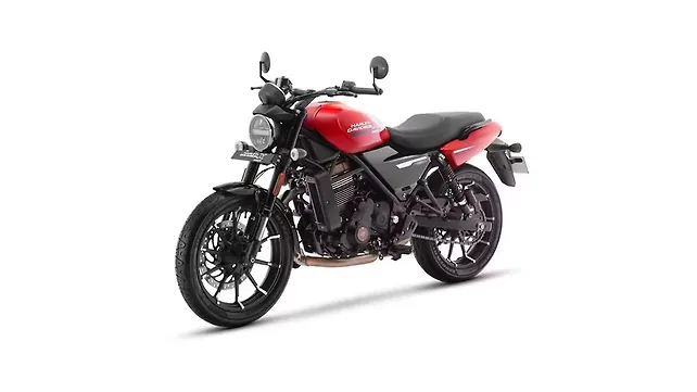 Harley-Davidson X440 T Right Side View