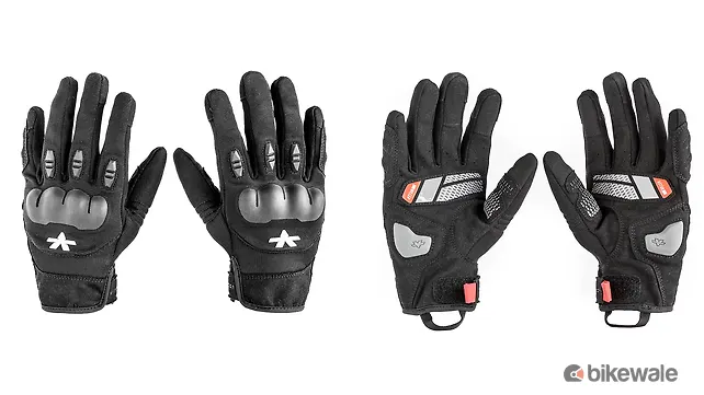Viaterra Miller Urban Motorcycle Riding Gloves Review