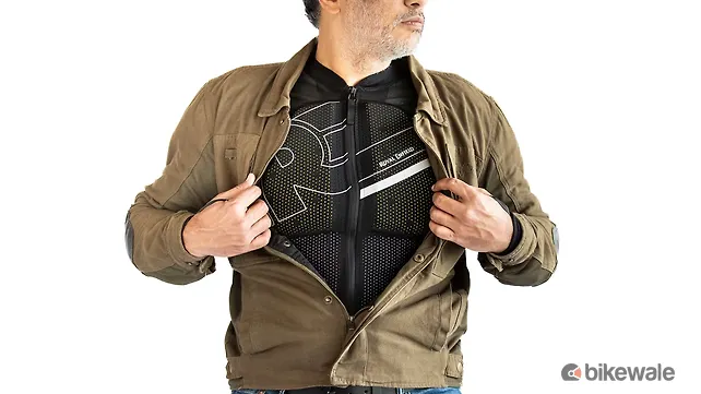 Royal Enfield Defender Pro Base Layer Review